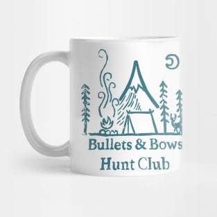 Hunt Club Mug